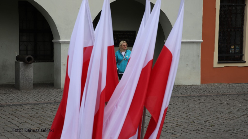 231. ROCZNICA UCHWALENIA KONSTYTUCJI 3 MAJA. Fotorelacja