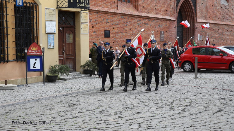 231. ROCZNICA UCHWALENIA KONSTYTUCJI 3 MAJA. Fotorelacja