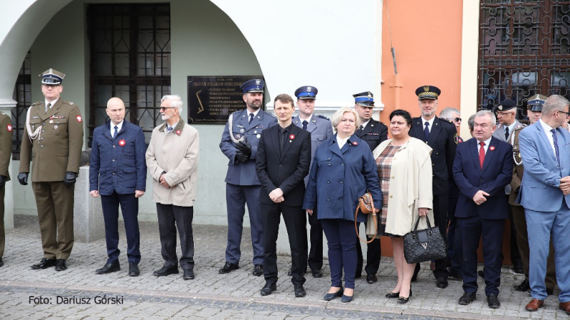 231. ROCZNICA UCHWALENIA KONSTYTUCJI 3 MAJA. Fotorelacja