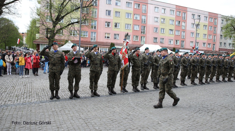 231. ROCZNICA UCHWALENIA KONSTYTUCJI 3 MAJA. Fotorelacja