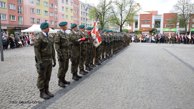 231. ROCZNICA UCHWALENIA KONSTYTUCJI 3 MAJA. Fotorelacja