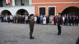 231. ROCZNICA UCHWALENIA KONSTYTUCJI 3 MAJA. Fotorelacja