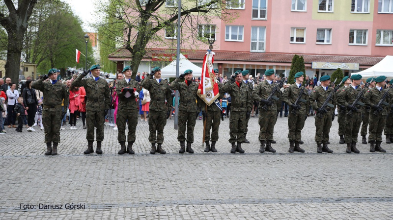 231. ROCZNICA UCHWALENIA KONSTYTUCJI 3 MAJA. Fotorelacja