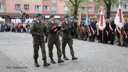 231. ROCZNICA UCHWALENIA KONSTYTUCJI 3 MAJA. Fotorelacja