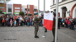 231. ROCZNICA UCHWALENIA KONSTYTUCJI 3 MAJA. Fotorelacja