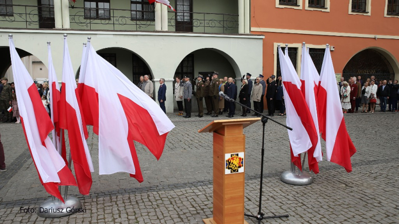 231. ROCZNICA UCHWALENIA KONSTYTUCJI 3 MAJA. Fotorelacja