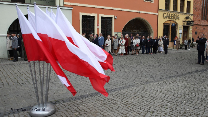 231. ROCZNICA UCHWALENIA KONSTYTUCJI 3 MAJA. Fotorelacja