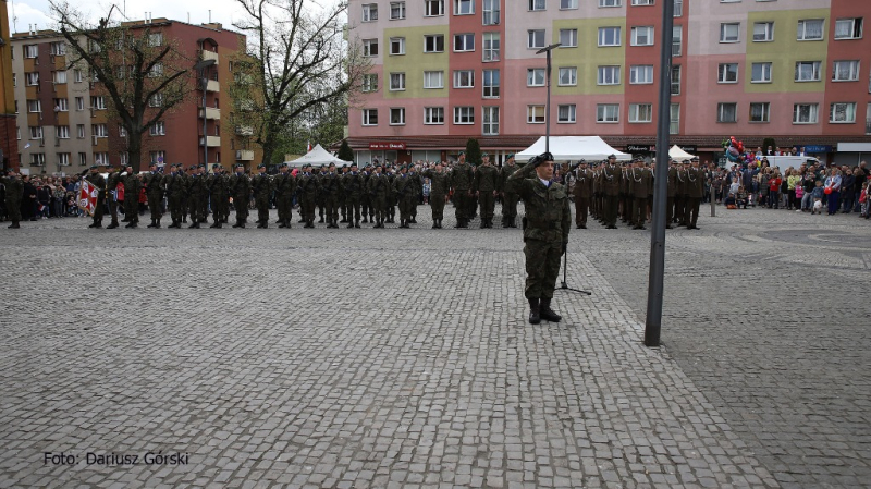 231. ROCZNICA UCHWALENIA KONSTYTUCJI 3 MAJA. Fotorelacja