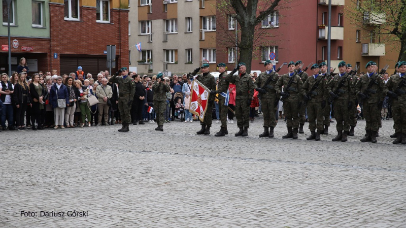 231. ROCZNICA UCHWALENIA KONSTYTUCJI 3 MAJA. Fotorelacja