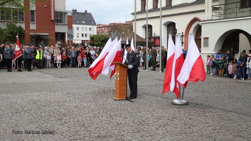 231. ROCZNICA UCHWALENIA KONSTYTUCJI 3 MAJA. Fotorelacja