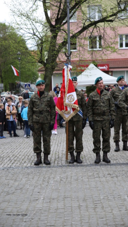 231. ROCZNICA UCHWALENIA KONSTYTUCJI 3 MAJA. Fotorelacja