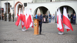 231. ROCZNICA UCHWALENIA KONSTYTUCJI 3 MAJA. Fotorelacja