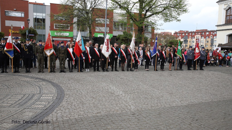 231. ROCZNICA UCHWALENIA KONSTYTUCJI 3 MAJA. Fotorelacja