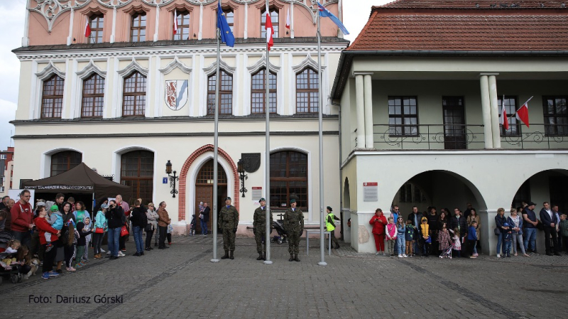 231. ROCZNICA UCHWALENIA KONSTYTUCJI 3 MAJA. Fotorelacja