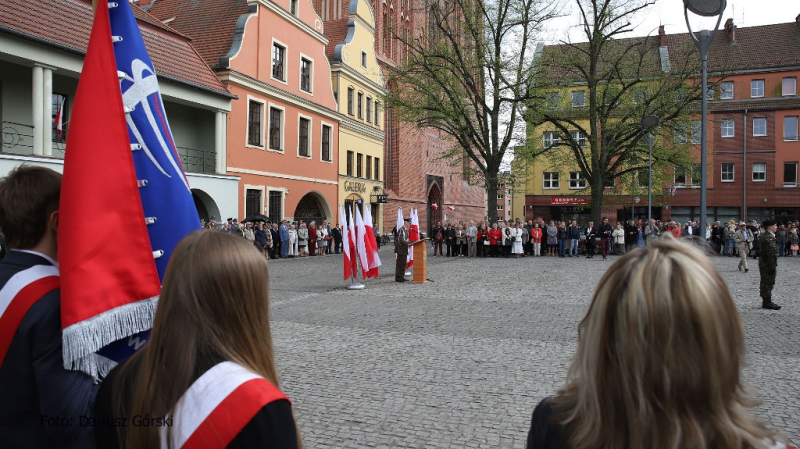 231. ROCZNICA UCHWALENIA KONSTYTUCJI 3 MAJA. Fotorelacja