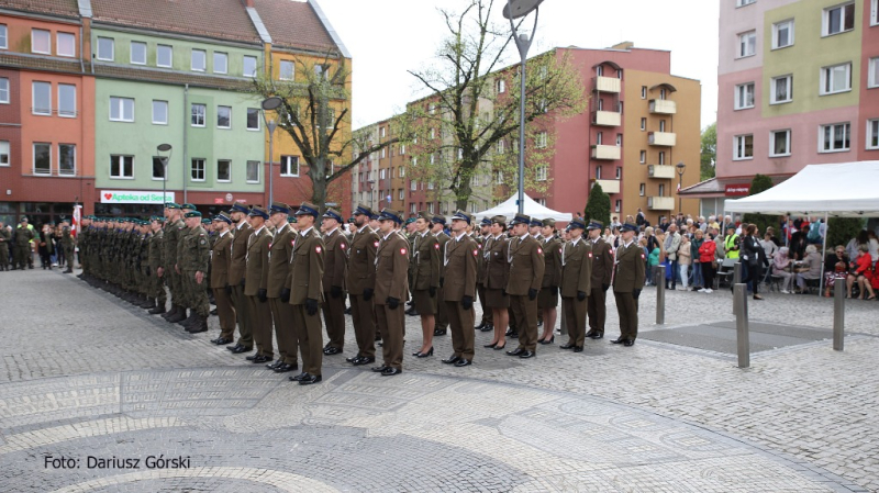 231. ROCZNICA UCHWALENIA KONSTYTUCJI 3 MAJA. Fotorelacja