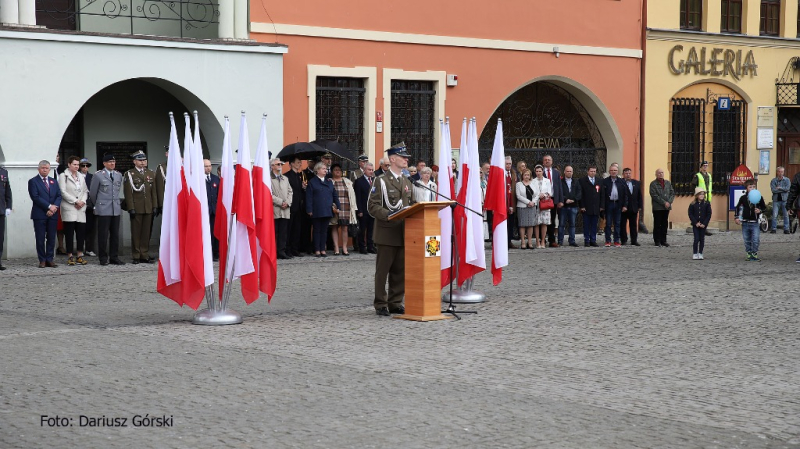 231. ROCZNICA UCHWALENIA KONSTYTUCJI 3 MAJA. Fotorelacja