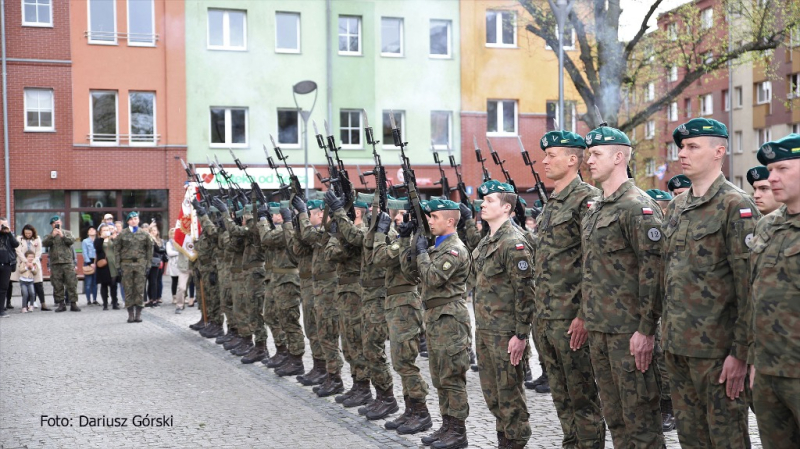 231. ROCZNICA UCHWALENIA KONSTYTUCJI 3 MAJA. Fotorelacja