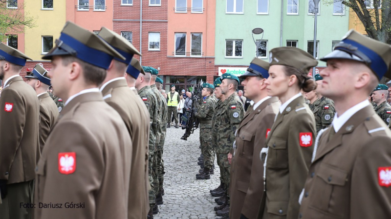 231. ROCZNICA UCHWALENIA KONSTYTUCJI 3 MAJA. Fotorelacja