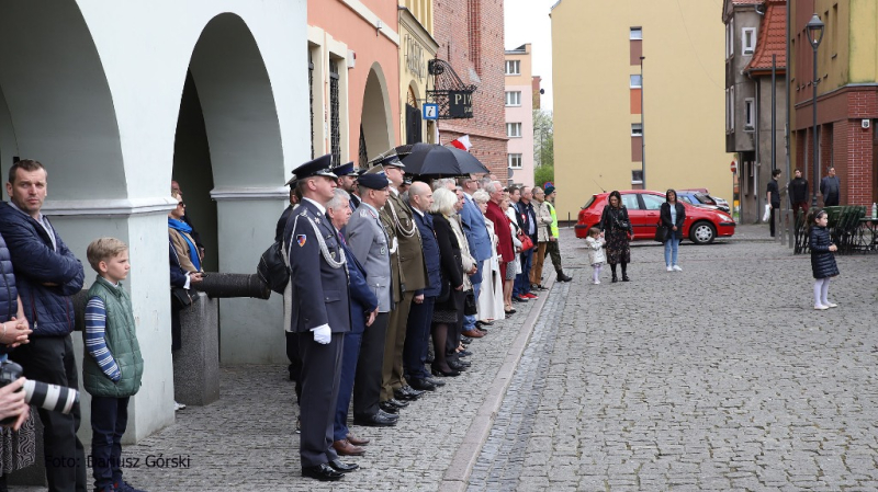 231. ROCZNICA UCHWALENIA KONSTYTUCJI 3 MAJA. Fotorelacja