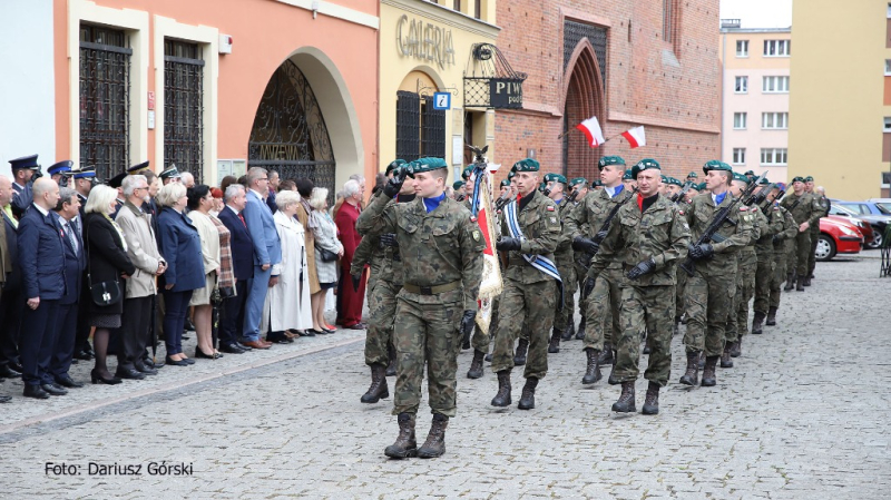 231. ROCZNICA UCHWALENIA KONSTYTUCJI 3 MAJA. Fotorelacja