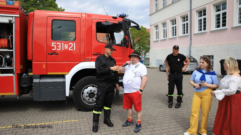 Festyn dla dzieci z Ukrainy. Fotorelacja