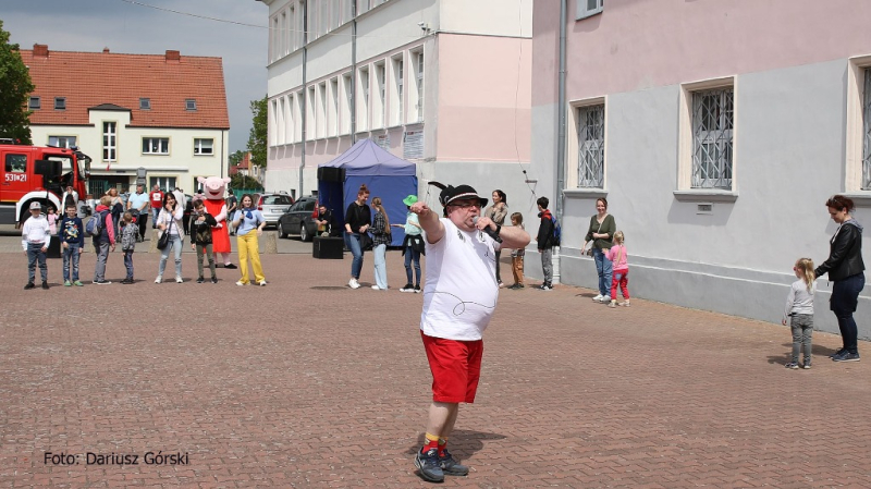 Festyn dla dzieci z Ukrainy. Fotorelacja