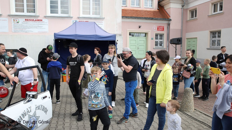 Festyn dla dzieci z Ukrainy. Fotorelacja