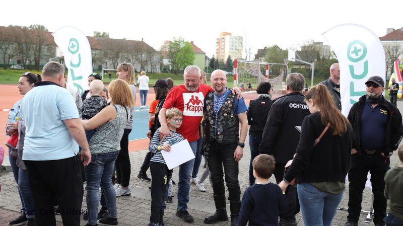 Festyn dla dzieci z Ukrainy. Fotorelacja