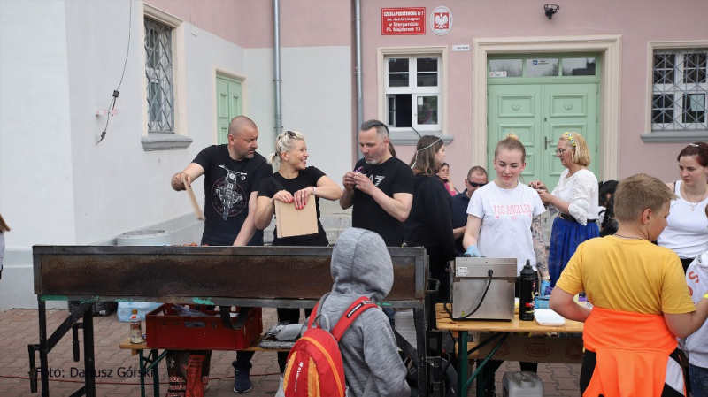 Festyn dla dzieci z Ukrainy. Fotorelacja