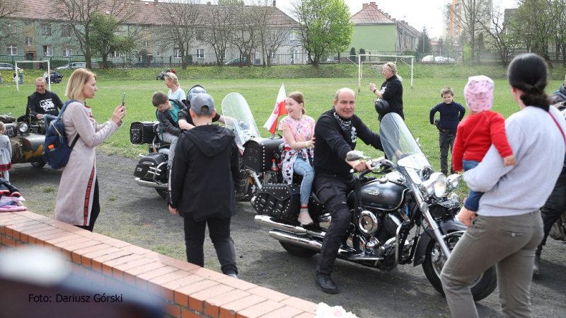 Festyn dla dzieci z Ukrainy. Fotorelacja