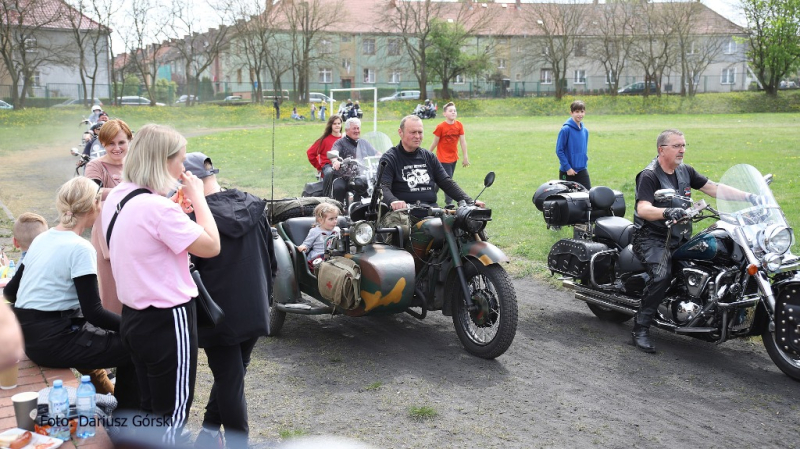 Festyn dla dzieci z Ukrainy. Fotorelacja