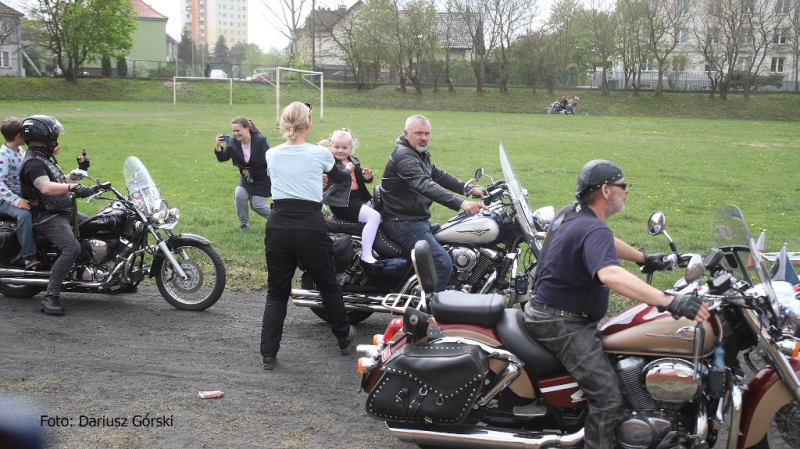 Festyn dla dzieci z Ukrainy. Fotorelacja