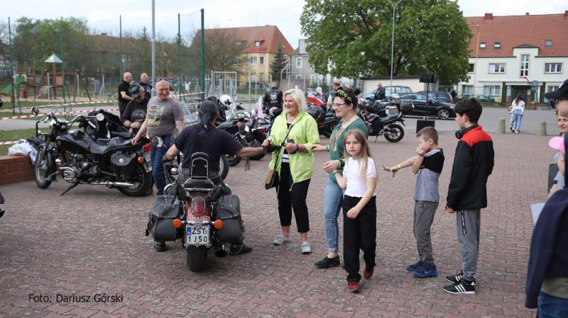 Festyn dla dzieci z Ukrainy. Fotorelacja