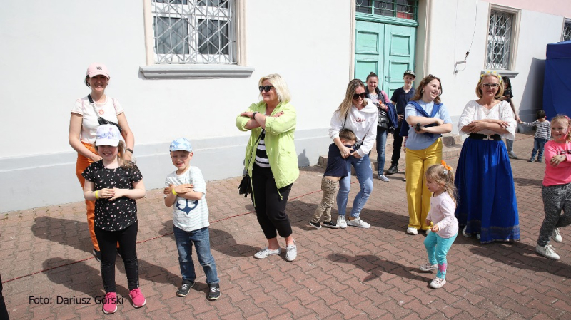 Festyn dla dzieci z Ukrainy. Fotorelacja