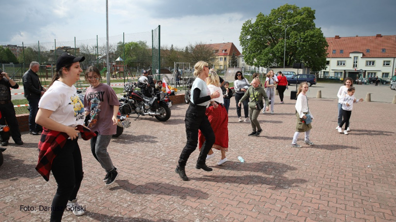 Festyn dla dzieci z Ukrainy. Fotorelacja