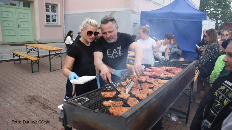 Festyn dla dzieci z Ukrainy. Fotorelacja