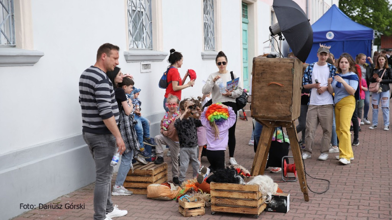 Festyn dla dzieci z Ukrainy. Fotorelacja