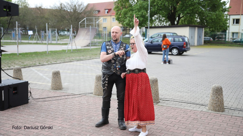 Festyn dla dzieci z Ukrainy. Fotorelacja