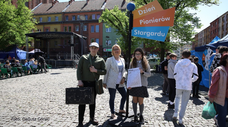 Dzień Pionierów w Stargardzie. Galeria cz.1