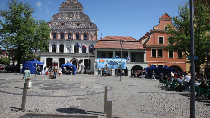 Dzień Pionierów w Stargardzie. Galeria cz.1