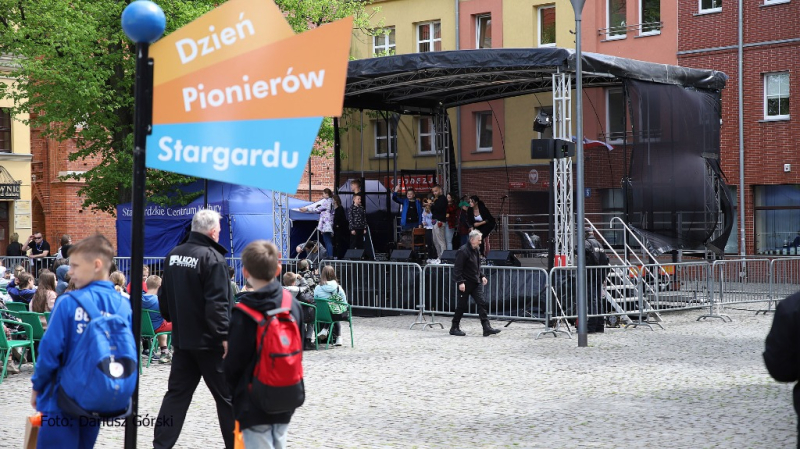 Dzień Pionierów w Stargardzie. Galeria cz.1