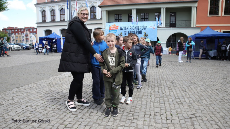 Dzień Pionierów w Stargardzie. Galeria cz.1