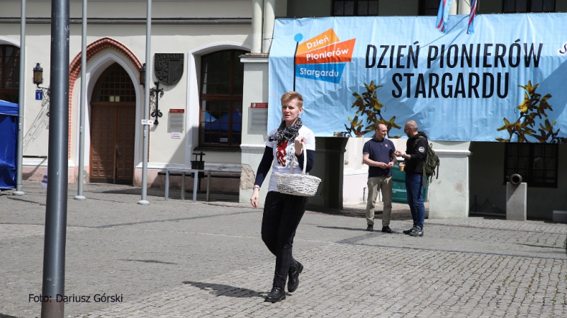 Dzień Pionierów w Stargardzie. Galeria cz.1