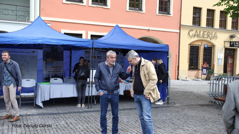 Dzień Pionierów w Stargardzie. Galeria cz.1