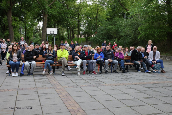 Scena Teatru Letniego: Narodowa Kapela Bandurzystów Ukrainy. Galeria