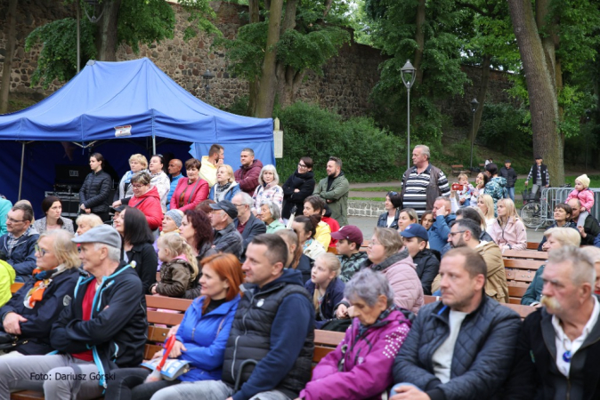 Scena Teatru Letniego: Narodowa Kapela Bandurzystów Ukrainy. Galeria