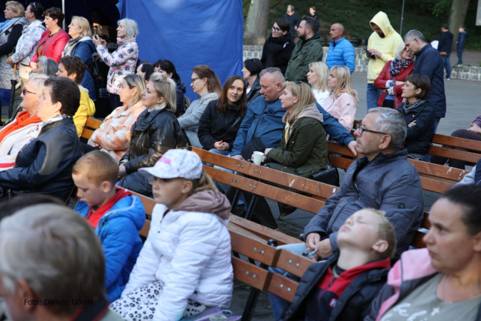 Scena Teatru Letniego: Narodowa Kapela Bandurzystów Ukrainy. Galeria