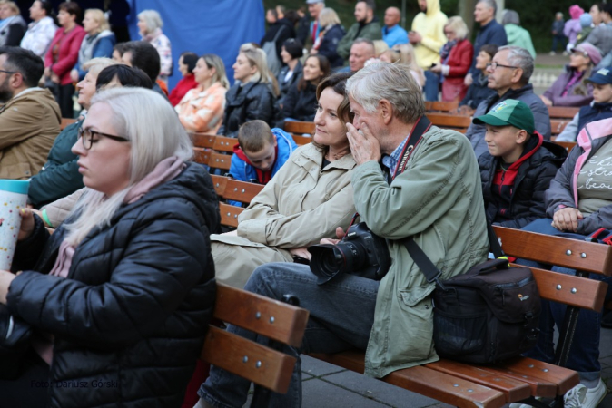 Scena Teatru Letniego: Narodowa Kapela Bandurzystów Ukrainy. Galeria