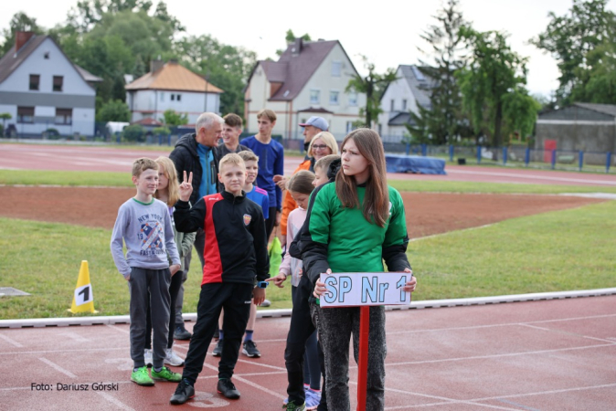 VIII MIEJSKO-POWIATOWE DNI OLIMPIJCZYKA. Galeria